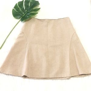 Mossimo dutti midi skirt size 6